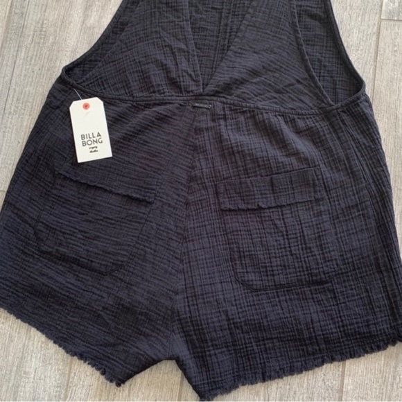 ๐ฅ๐ฅBILLABONG - GIRL ON THE RUN OVERALLS๐ฅ๐ฅ - Picture 9 of 10